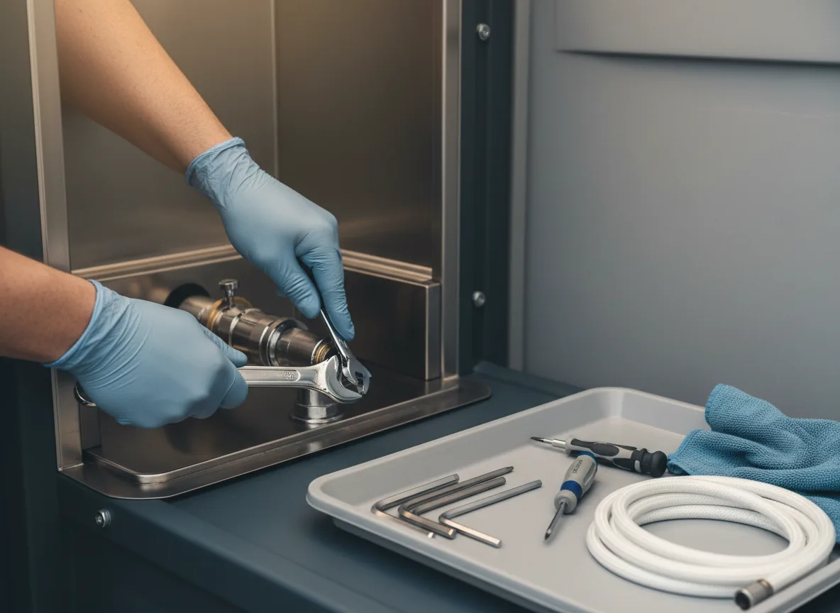 Why choose Portable Toilet Rental in Allensville, PA